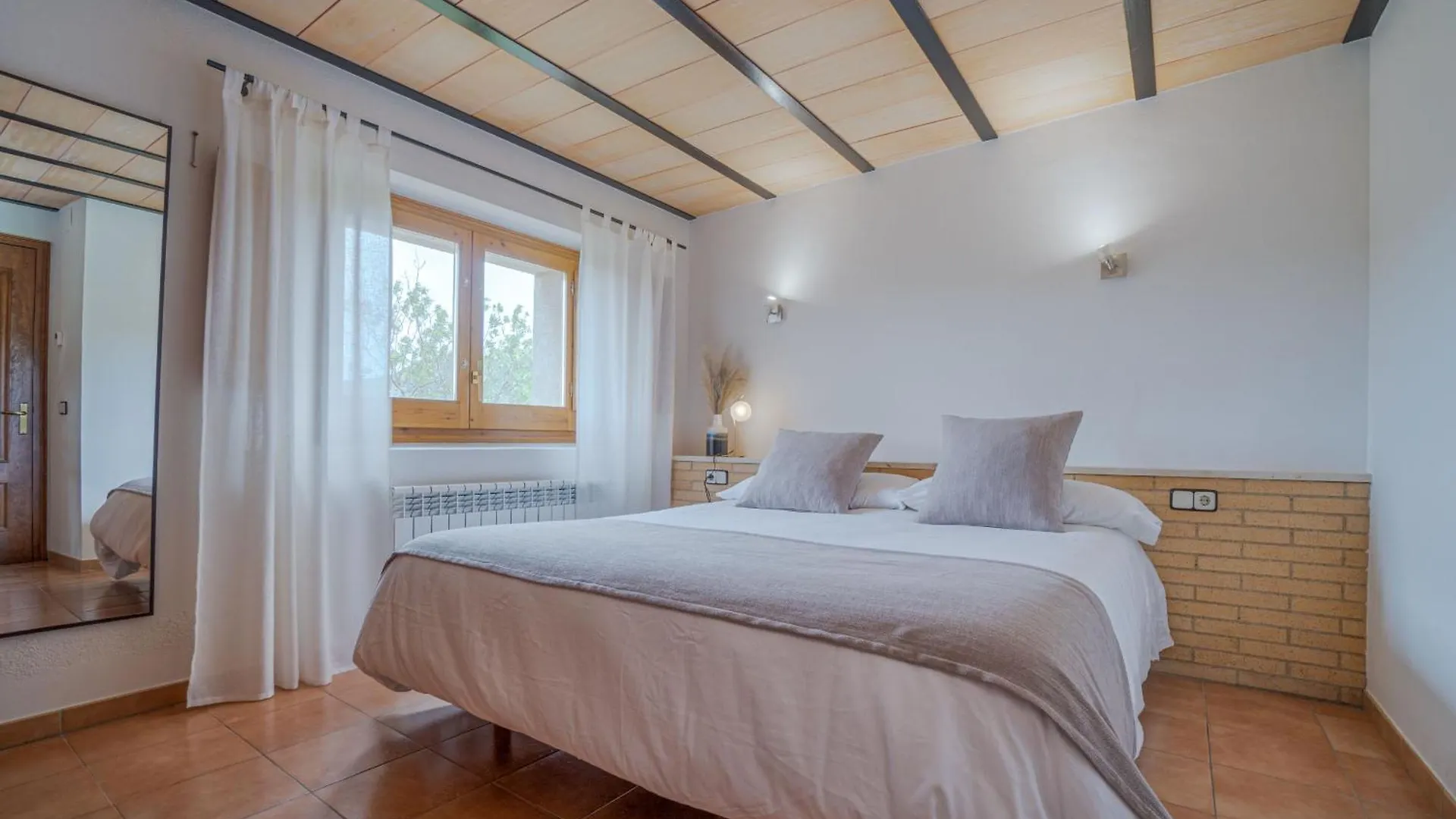 Holiday home Majordoms - Cal Sabater Villa Las Escaulas Spain