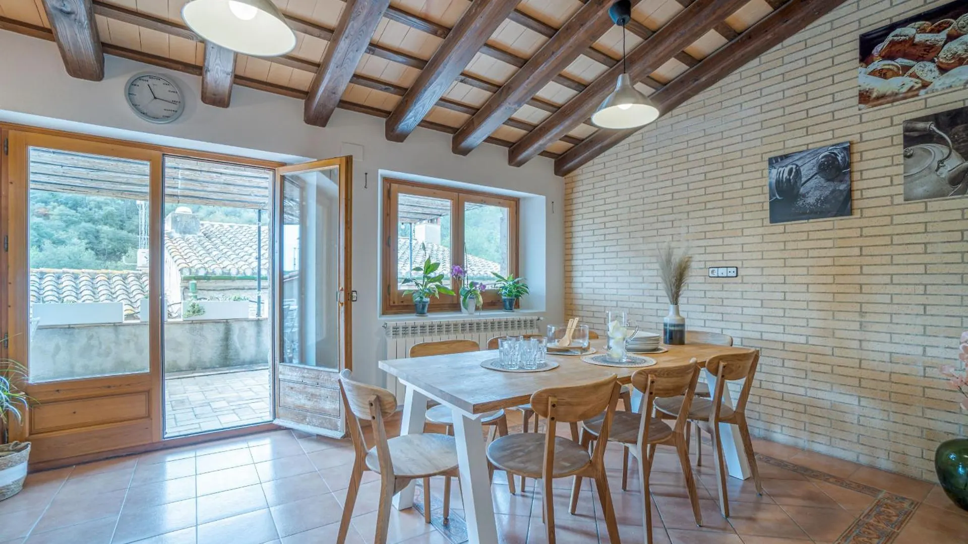 Majordoms - Cal Sabater Villa Las Escaulas Spain
