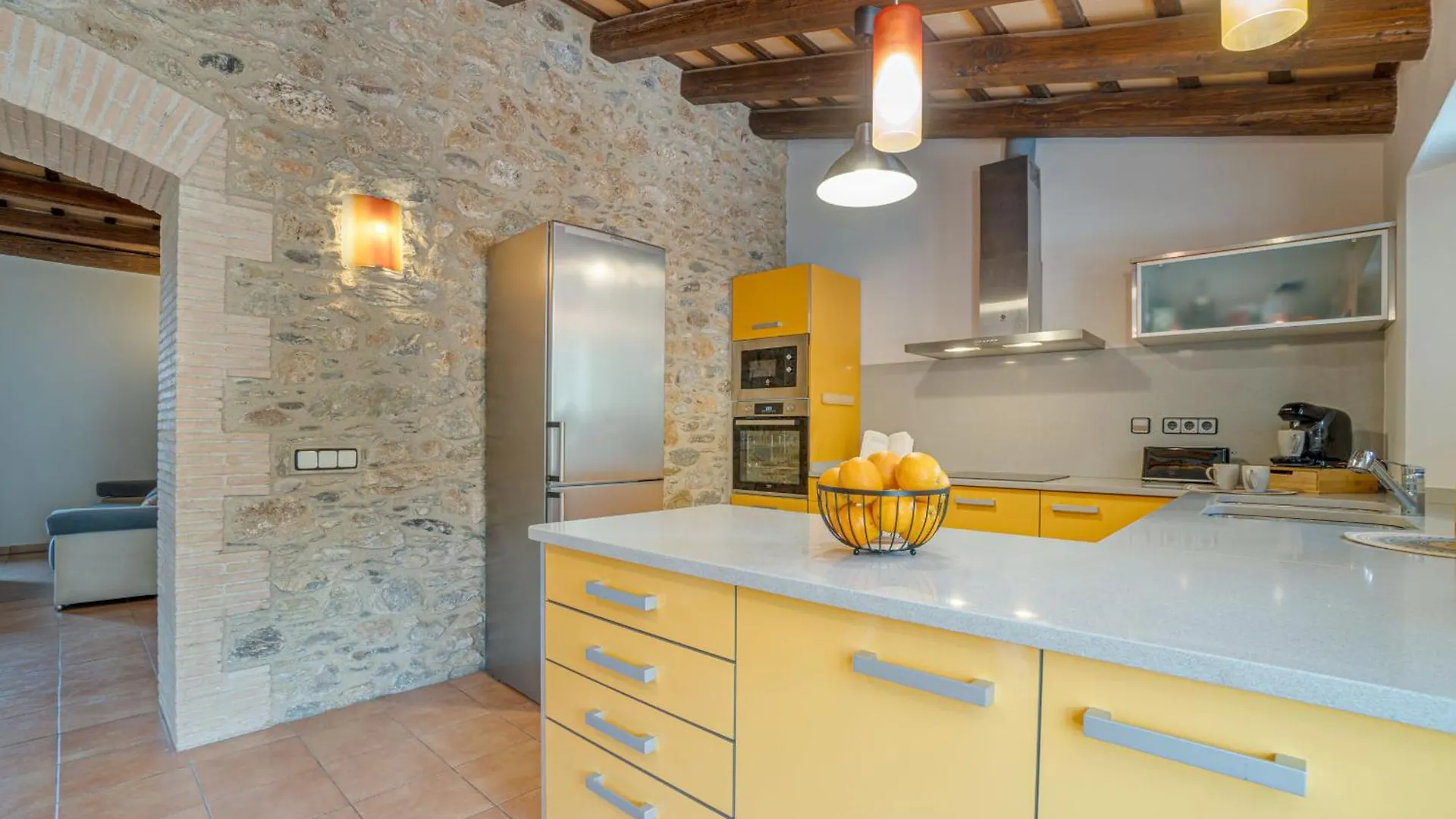 Majordoms - Cal Sabater Villa Las Escaulas Spain