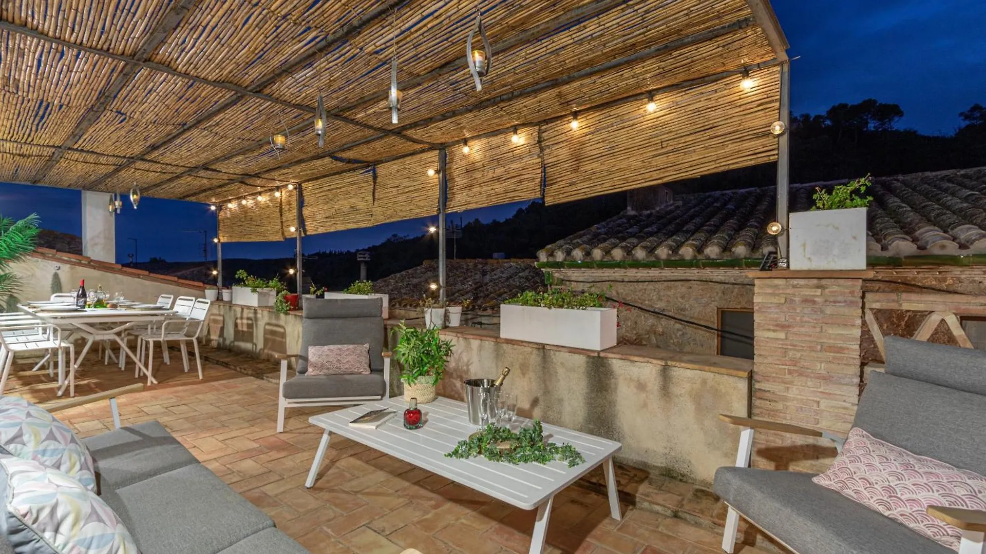 Holiday home Majordoms - Cal Sabater Villa Las Escaulas