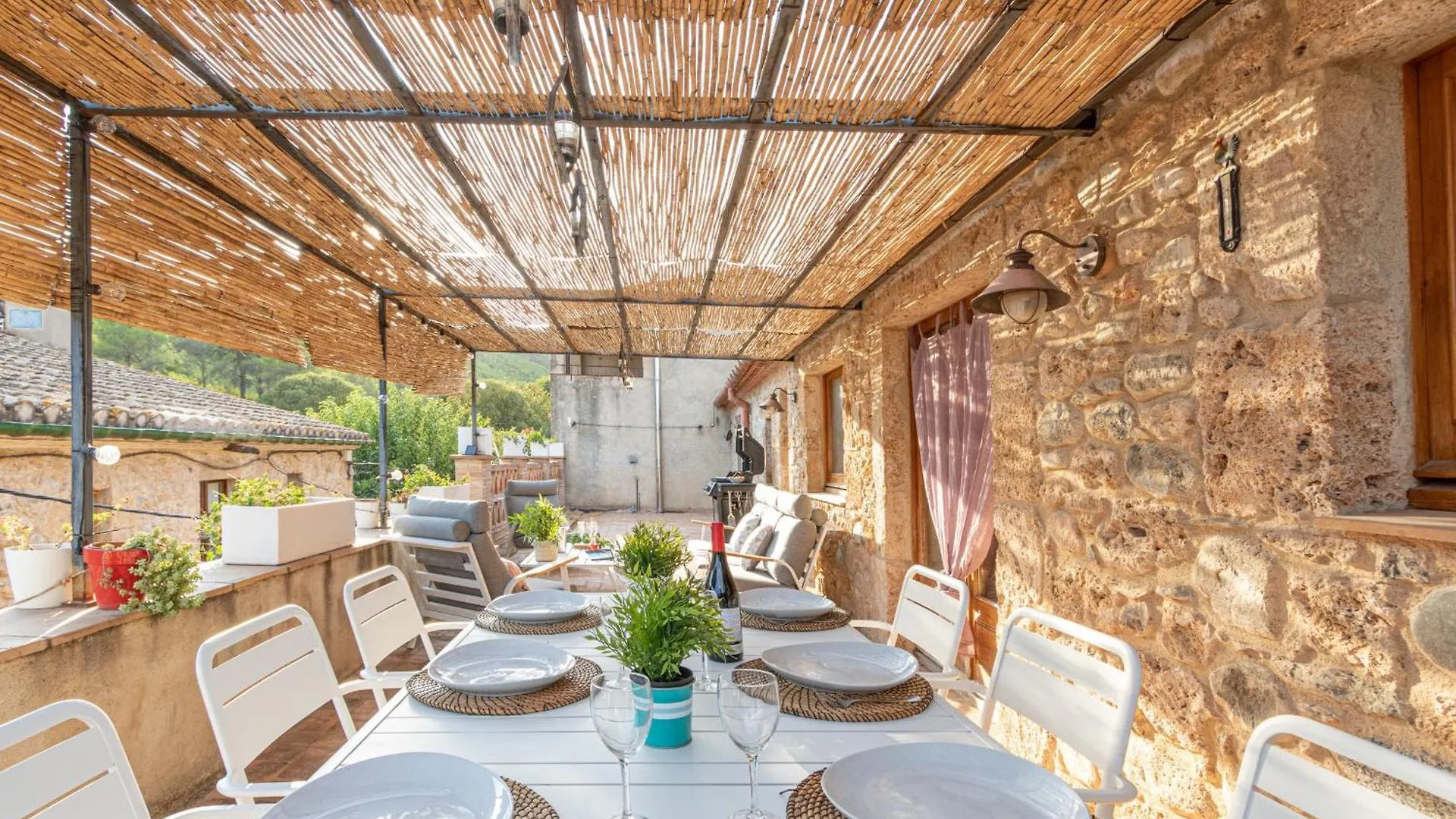 Holiday home Majordoms - Cal Sabater Villa Las Escaulas