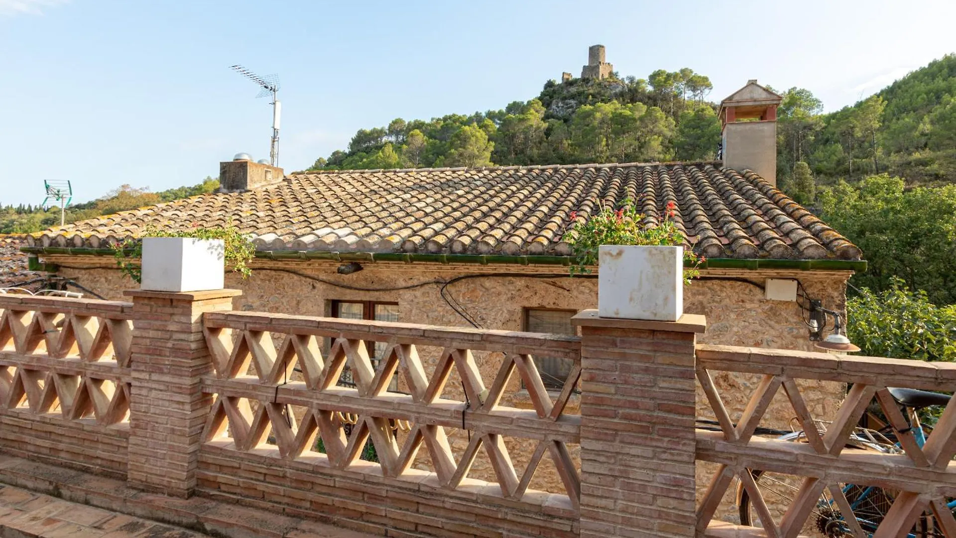 Holiday home Majordoms - Cal Sabater Villa Las Escaulas