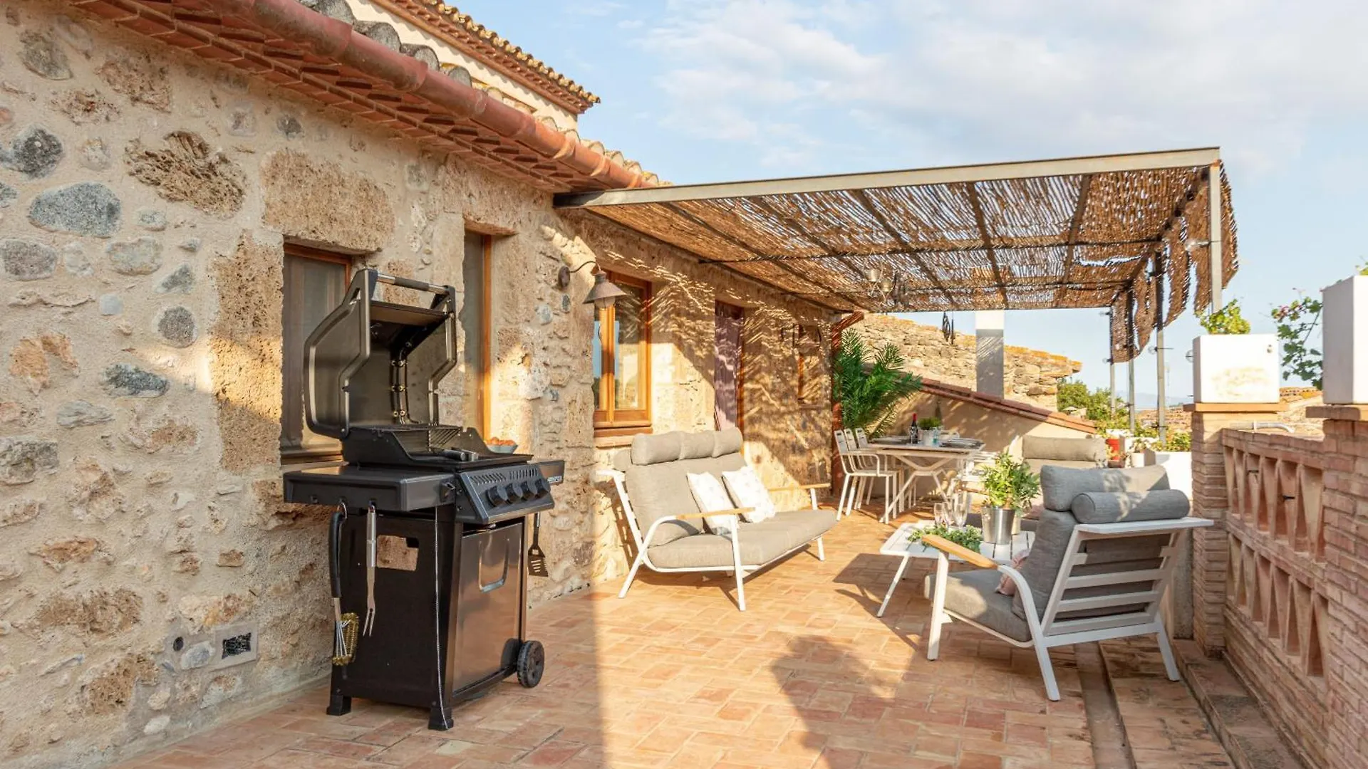 Holiday home Majordoms - Cal Sabater Villa Las Escaulas