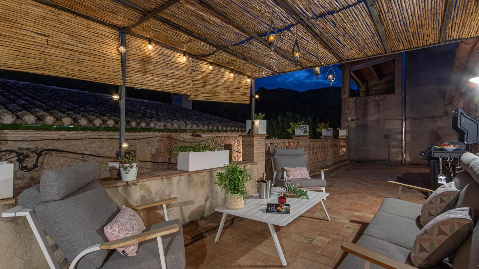 Majordoms - Cal Sabater Villa Las Escaulas Spain