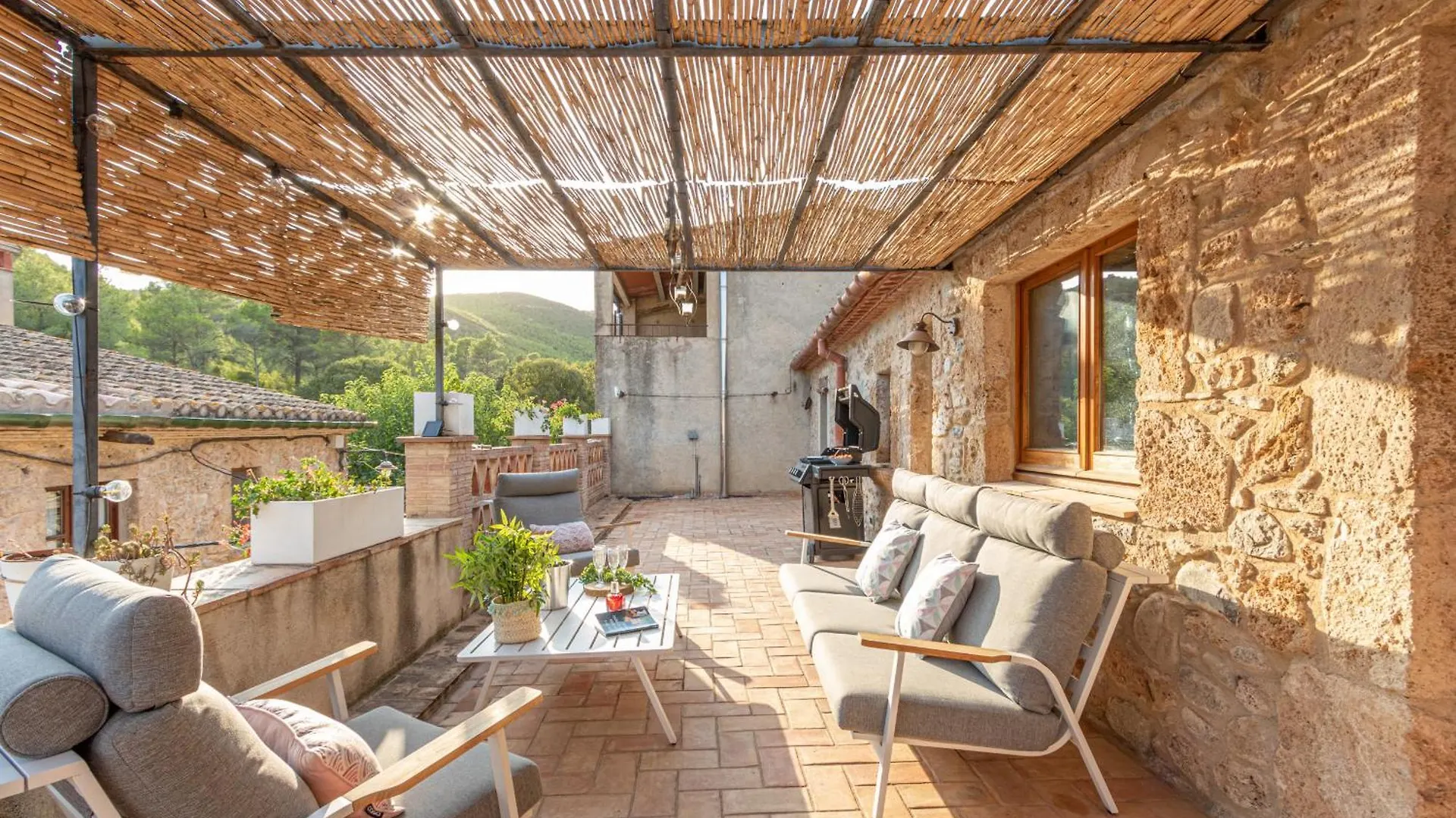 Holiday home Majordoms - Cal Sabater Villa Las Escaulas Spain