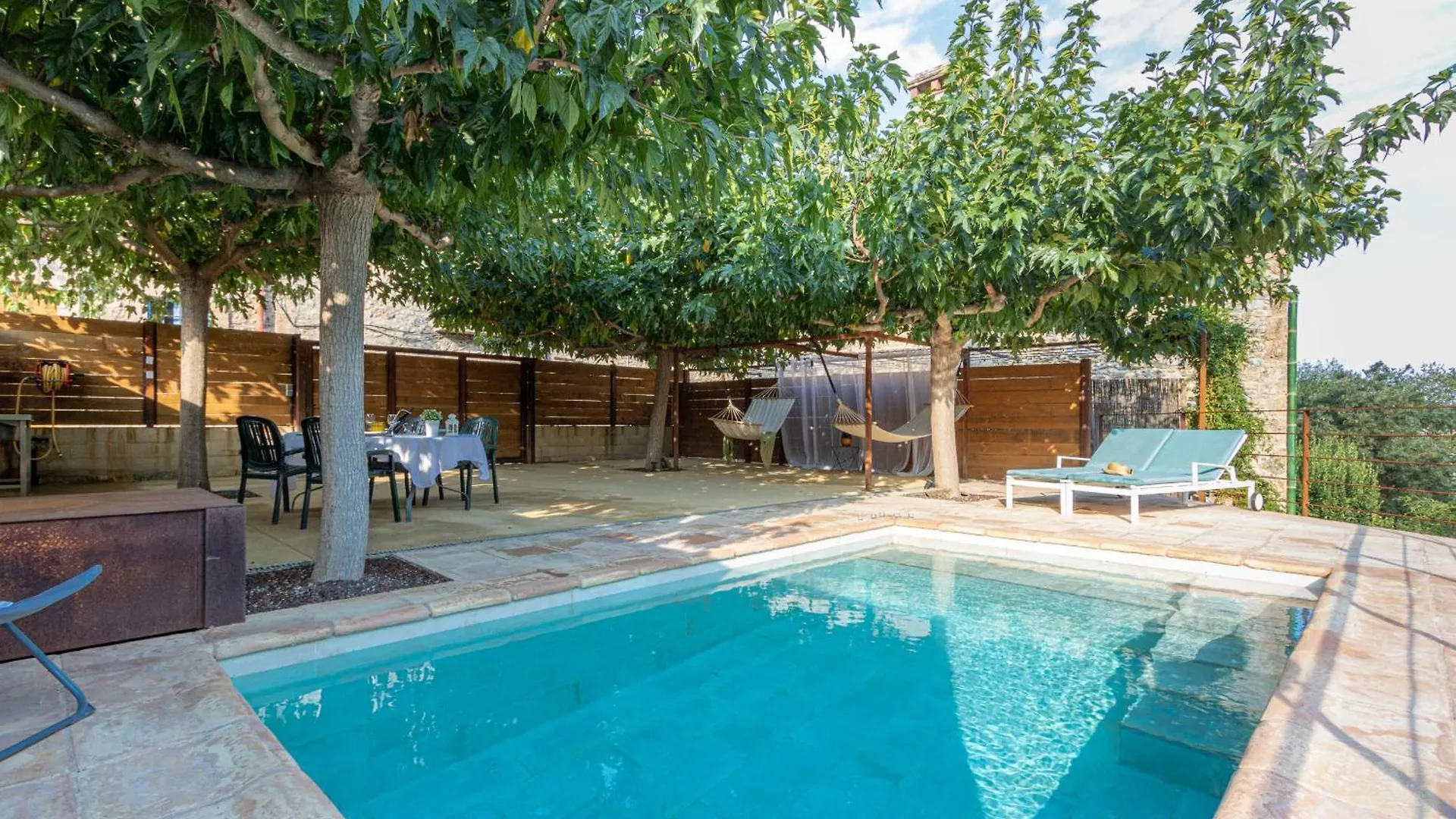 Majordoms - Cal Sabater Villa Las Escaulas