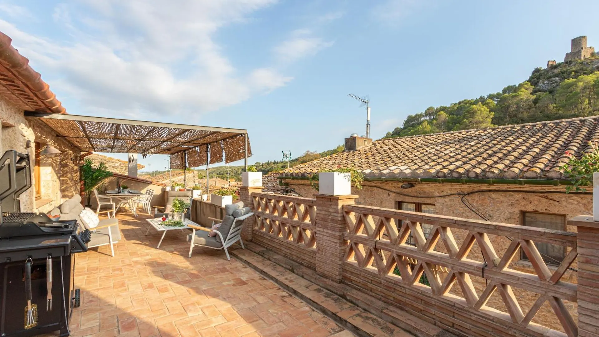 Majordoms - Cal Sabater Villa Las Escaulas