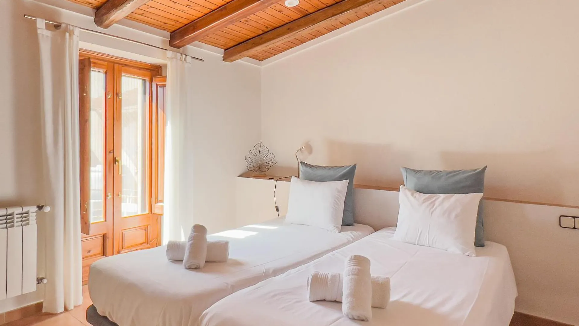 Majordoms - Cal Sabater Villa Las Escaulas