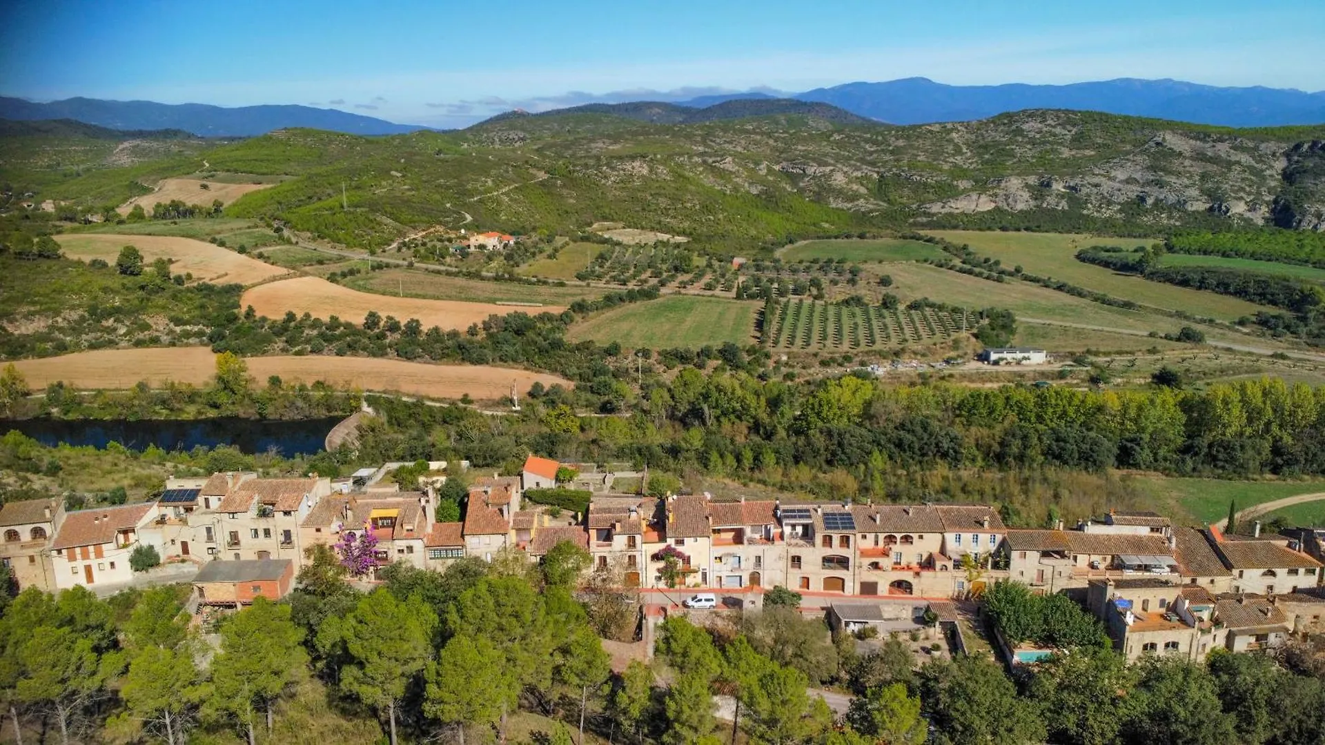 Majordoms - Cal Sabater Villa Las Escaulas Holiday home