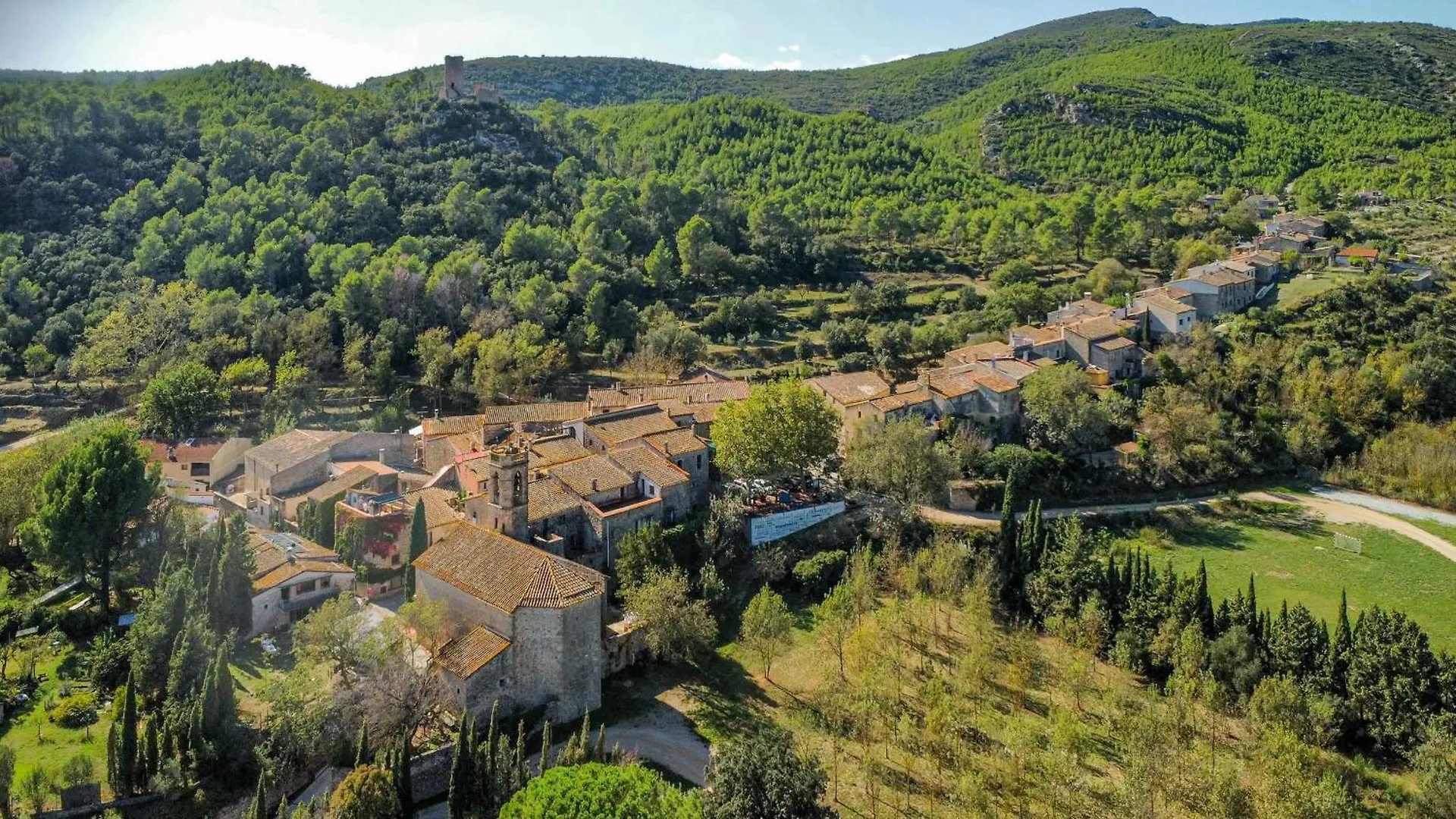 Majordoms - Cal Sabater Villa Las Escaulas