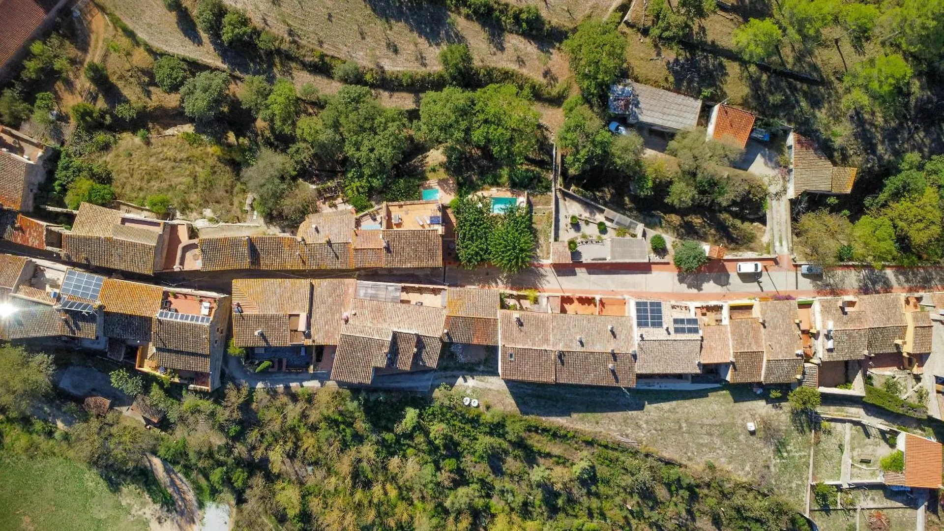 Majordoms - Cal Sabater Villa Las Escaulas 0*,