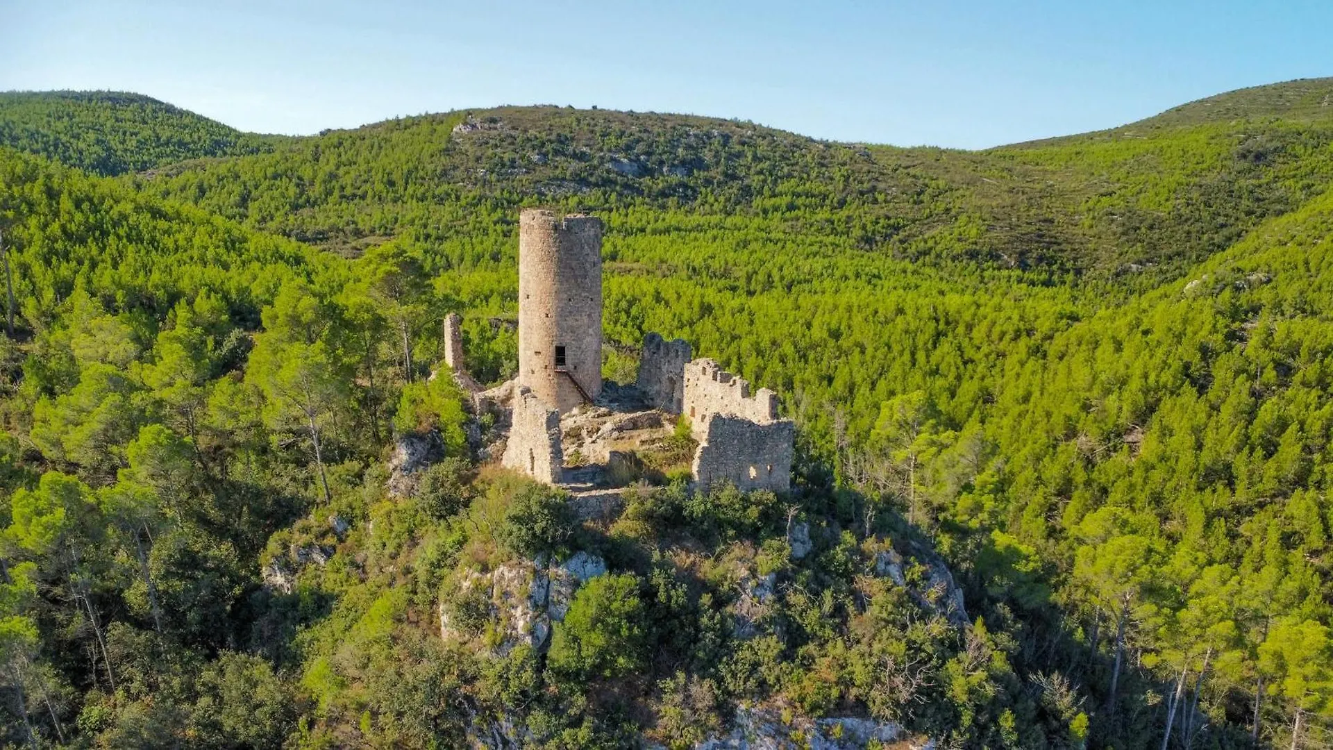 Holiday home Majordoms - Cal Sabater Villa Las Escaulas