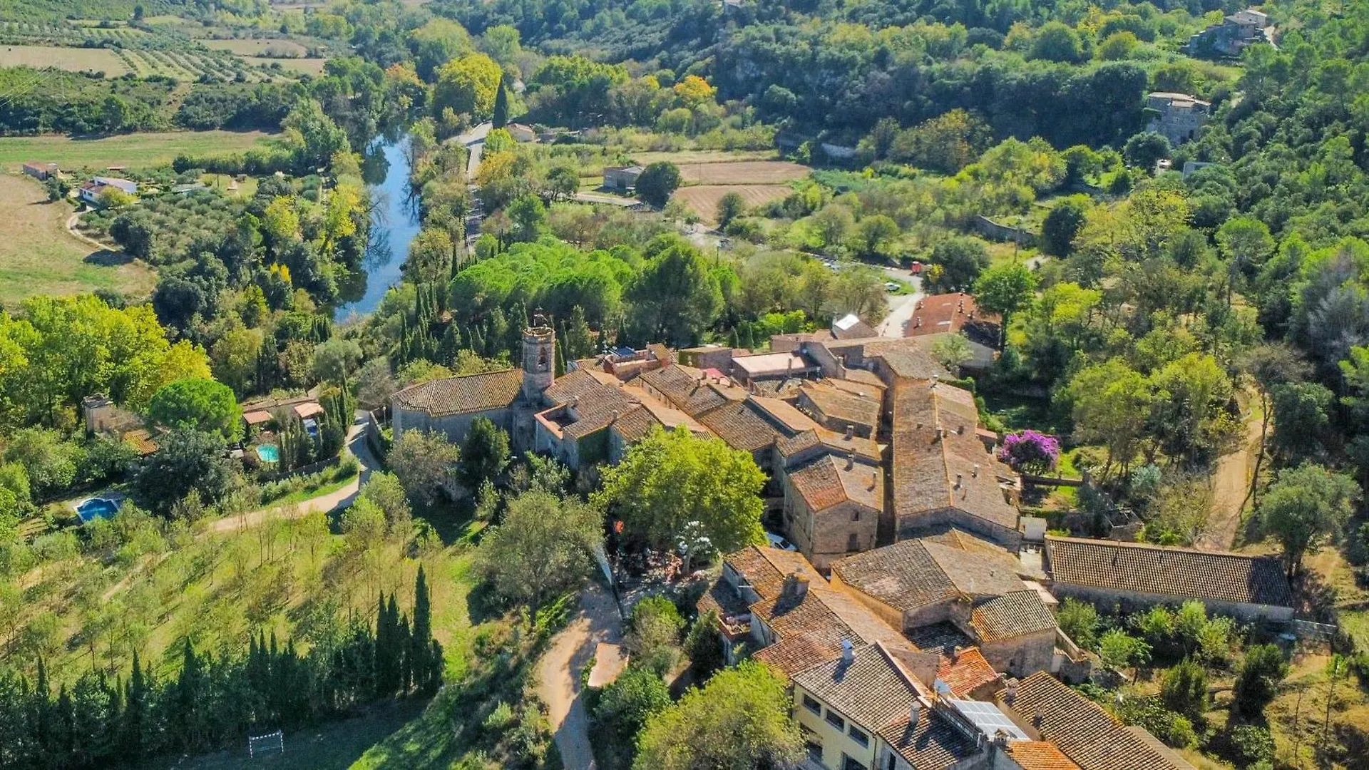 Holiday home Majordoms - Cal Sabater Villa Las Escaulas Spain