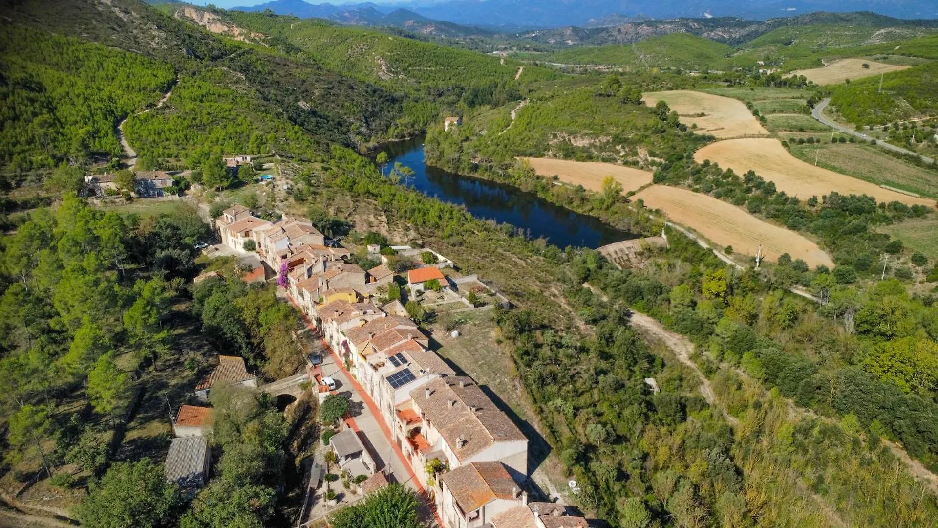 Majordoms - Cal Sabater Villa Las Escaulas