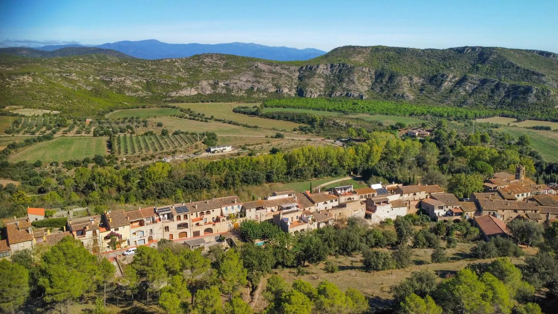 Holiday home Majordoms - Cal Sabater Villa Las Escaulas